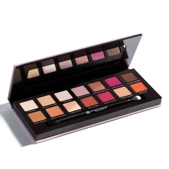 NIB Anastasia Beverly Hills Modern Renaissance 14-Color Eye Shadow Palette - Picture 4 of 6